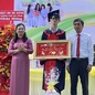 Nam sinh Trường THPT Trương Định là thủ khoa khối A00 tỉnh Tiền Giang