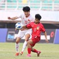 U19 Việt Nam giải tỏa áp lực sau khi thắng U19 Lào