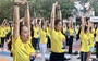Hơn 1.000 người đồng diễn hưởng ứng Ngày quốc tế yoga 2022