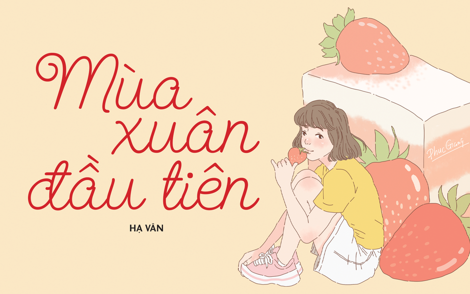 Truyện ngắn Mực Tím: Mùa xuân đầu tiên